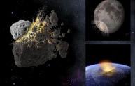 L'asteroide 2055 YU55 domani sfiorerà la Terra