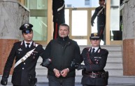 Ndrangheta, arrestato Sebastiano Pelle, fra i latitanti più ricercati