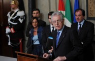 Mario Monti nomina i ministri del suo Governo: la lista dei nomi
