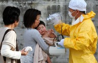 Fukushima apre ai giornalisti per la prima volta
