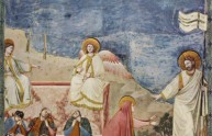 Assisi, dopo 800 anni scoperto il volto di un demone in un affresco di Giotto 