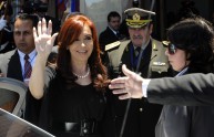 Argentina: Cristina Kirchner sarà operata per cancro alla tiroide