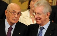Napolitano: basta polemiche, Monti continui con le riforme