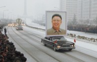 Corea del Nord, funerali all'ex leader Kim Jong-il