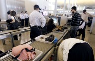 Fiumicino: fermati tre dipendenti, "alleggerivano" i bagagli