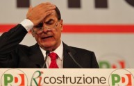 Bersani: "Resta la mia proposta. Convergenza per il Quirinale"