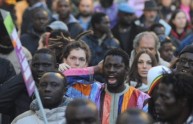 Firenze scende in piazza contro il razzismo
