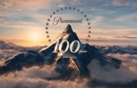 Paramount festeggia il centenario con un nuovo logo