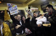 Lotteria Italia: 5 milioni di euro a Napoli