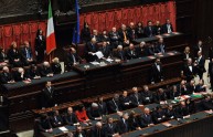 Parlamentari italiani con stipendi da record: i più alti d'Europa