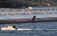 Naufragio Costa Concordia: il video dell'interno durante la tragedia