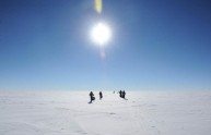 Paralizzato dalla vita in giù raggiunge il Polo Sud in due settimane