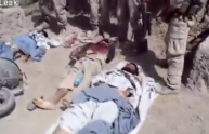 Marines urinano sui corpi dei talebani. Il video choc