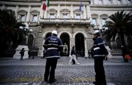 Ragazzo pestato durante Roma-Inter: chiesto il processo per 9 agenti