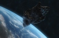 1998 QE2, l'asteroide che sfiorerà la Terra il 31 maggio