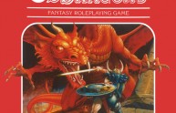 Dungeons&Dragons: il padre del gioco di ruolo si rinnova