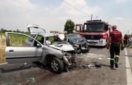 Carabiniere provoca un incidente: disperato, tenta il suicidio