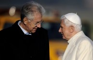 Monti verrà ricevuto dal Papa il 14 gennaio