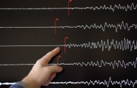 Paura nel nord Italia, terremoto di 4,9 gradi di magnitudo