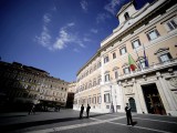 Parlamento Italiano a Roma