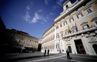 Parlamento Italiano a Roma