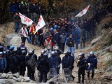 Manifestazione No Tav