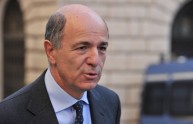 Corrado Passera, ministro dei trasporti