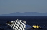 Costa Concordia naufragio