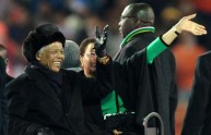 L'ex Presidente del Sudafrica ricoverato per problemi addominali