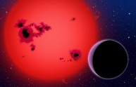 Scoperto un pianeta fatto d'acqua, si chiama GJ 1214b