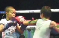 Incontri di Thai boxe tra bambini per intrattenere i turisti: il trailer del film