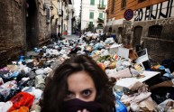 Roma rischia di diventare come Napoli. Dipendenti AMA in assemblea sindacale ad oltranza