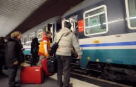 Incendi dolosi a Milano, circolazione ferroviaria verso la normalità