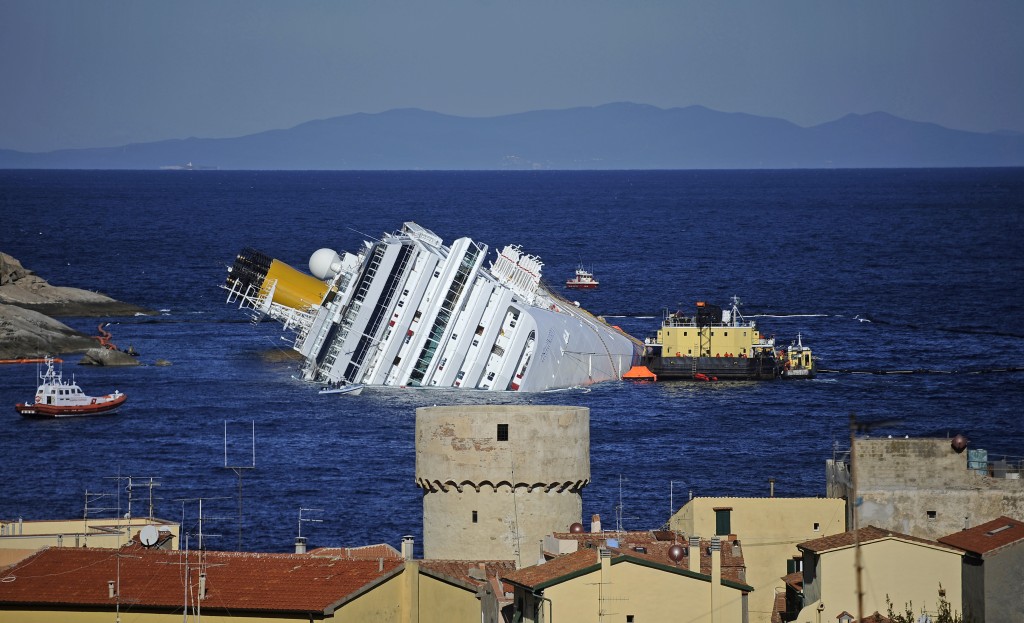 Costa Concordia Cronaca Di Un Disastro Raiplay