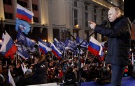 Putin vince in Russia per la terza volta, ma aleggia l'ombra del broglio elettorale