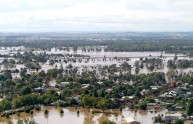 Alluvione in Australia: evacuazione d'emergenza per 13mila abitanti