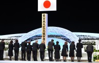 Il Giappone si ferma, un anno fa il disastro di Fukushima