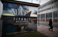 Titanic, un nuovo museo a Belfast per i 100 anni