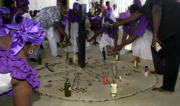 Riti voodoo per costringere alla prostituzione