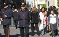 Roma, i carabinieri arrestano 6 borseggiatori