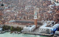 Preoccupazione per Venezia, la città sprofonda sempre più velocemente