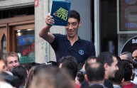 Uomo più alto del mondo