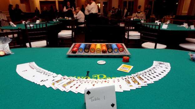 Aprire Una Sala Poker In Italia