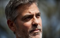George Clooney arrestato durante una protesta a Washington