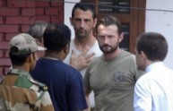 Marò italiani finiscono in carcere: "Nessuna indulgenza"