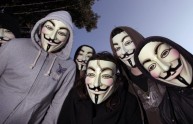 Anonymous manda off line il sito di Trenitalia