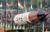 L'India sperimenta missile che potrebbe colpire Europa, Cina e Russia