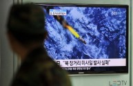 Corea del Nord, fallisce il lancio del satellite