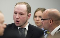 Processo Breivik: poliziotto descrive il caos dopo la bomba a Oslo