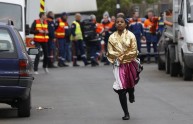 Francia, crolla il primo piano di una chiesa e muore una bimba